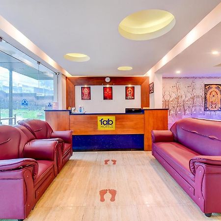 FabHotel Abirami Grand Inn Tamilnadu - Tamilnadu - Kodaikanal Exterior foto